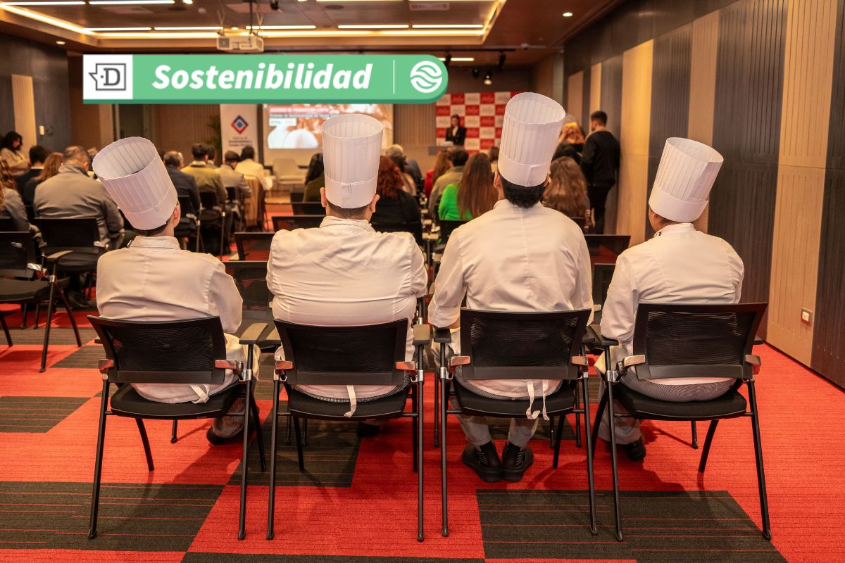 Nuevo APL para menor impacto ambiental: Transformará industria gastronómica con alto estándar de sustentabilidad