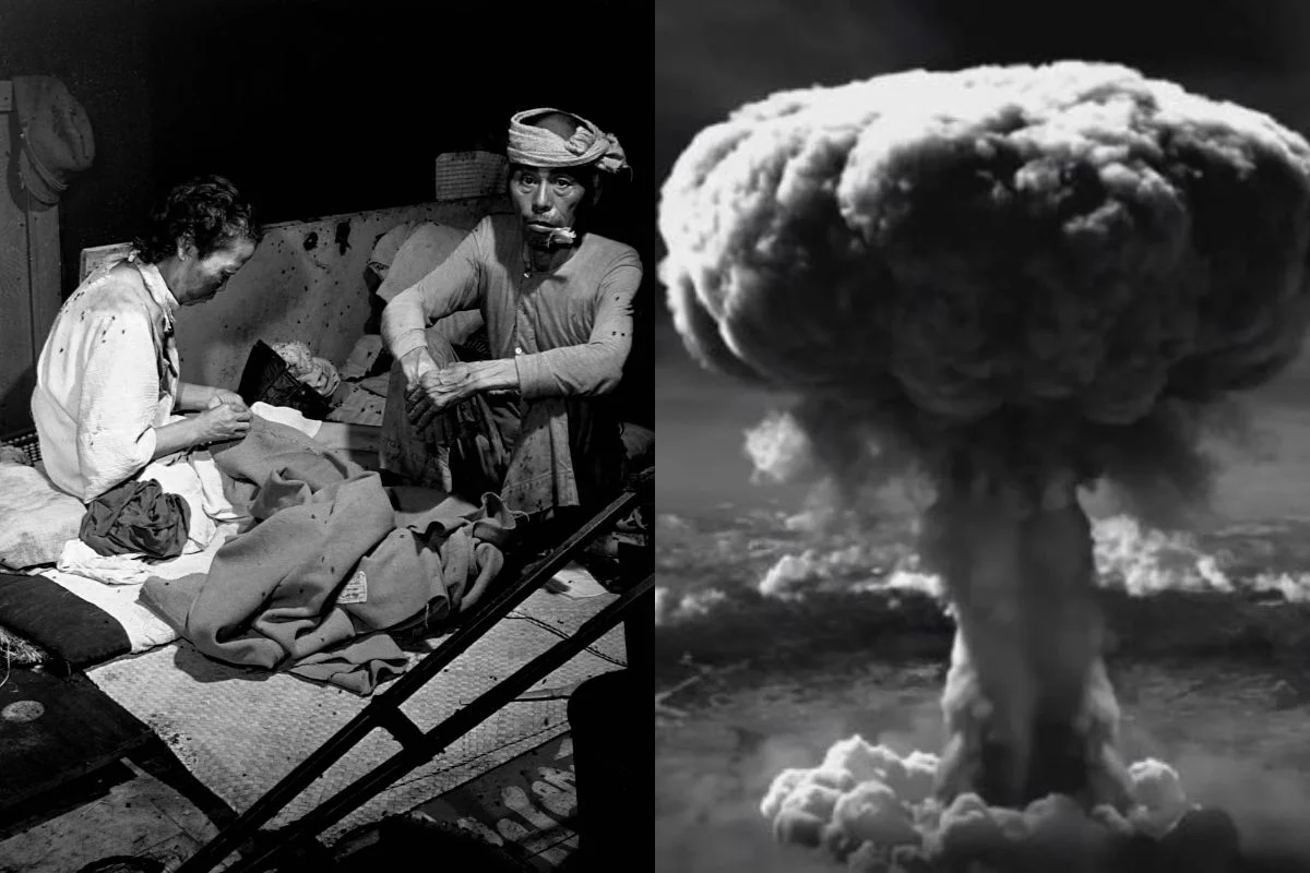 A 80 años de Hiroshima y Nagasaki: Embajada de Japón en Chile prepara exposición gratuita en Museo de la Memoria