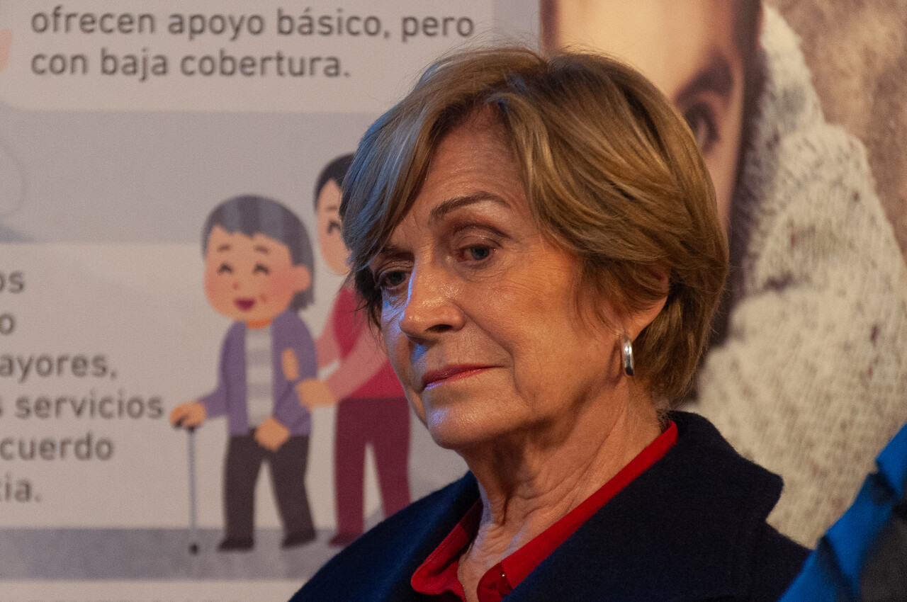Evelyn Matthei sigue en caída libre en las encuestas: Bloomberg la posiciona por debajo de Franco Parisi