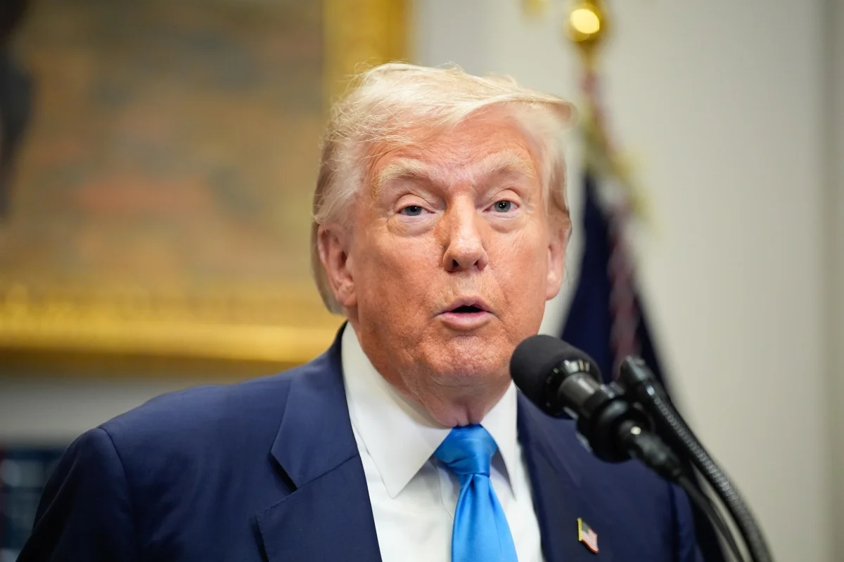 Donald Trump construirá salón de baile de 8 mil m² en la Casa Blanca: Costará 200 millones de dólares