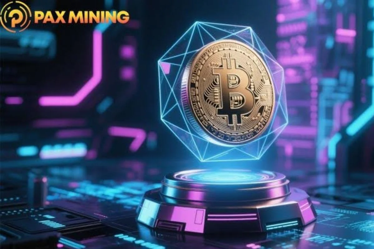 ¡Gane $5,000+ diarios con PAXMINING! La minería en la nube más rentable de Latinoamérica