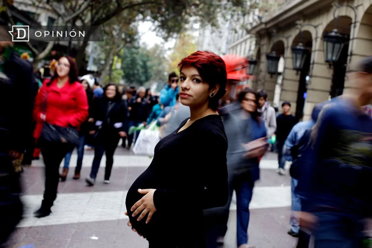 Parir sin violencia: Un derecho que Chile aún no garantiza