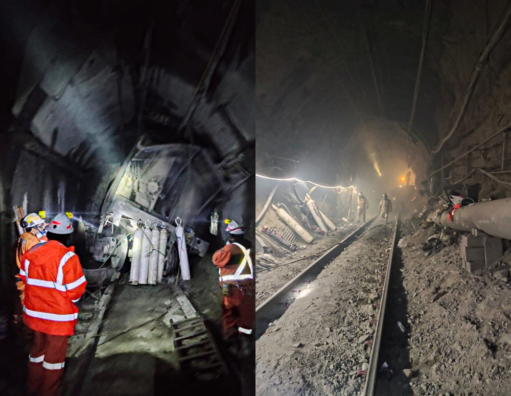 Tragedia en Mina El Teniente: Codelco confirma muerte de trabajador tras derrumbe por sismo y continúa búsqueda de cinco personas
