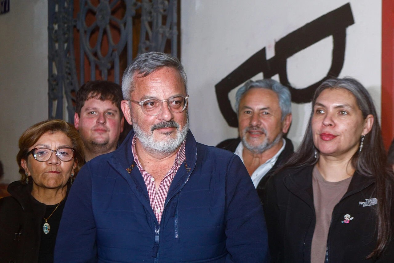 Los bordes de la DC en la negociación oficialista: 