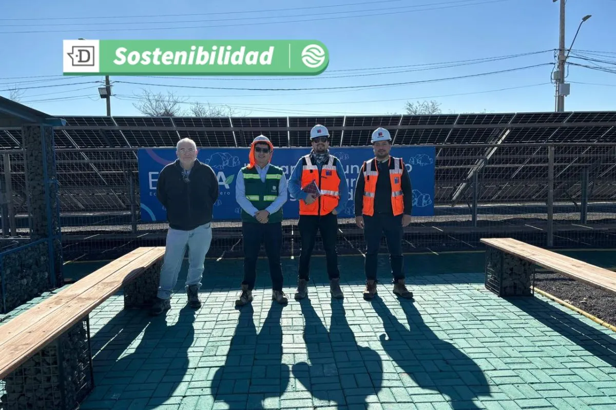 Por un Chile con carreteras sostenibles: Acuerdo de MOP y EcoAZA busca incorporar residuos siderúrgicos en obras viales