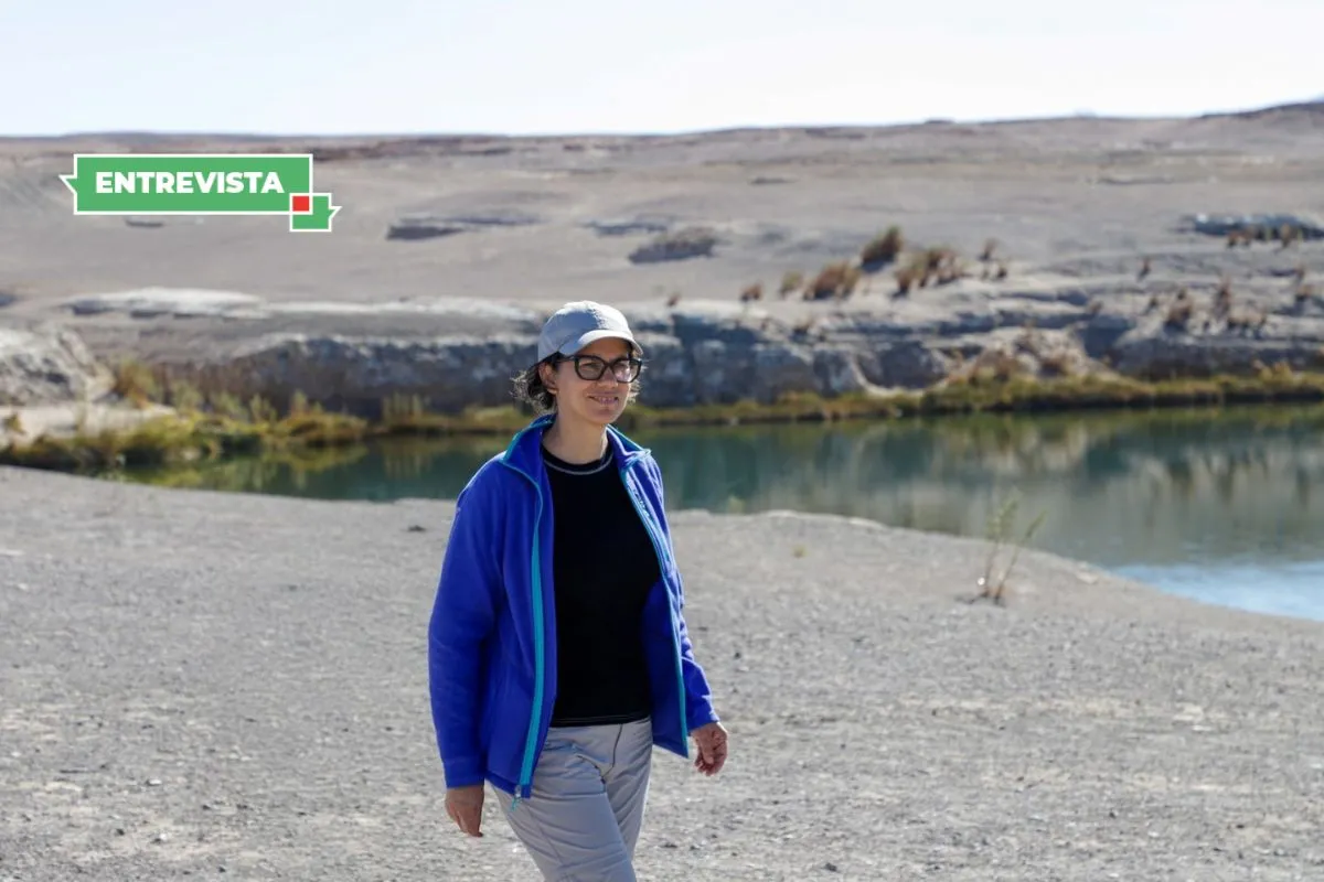 Maisa Rojas: “Chile demuestra que una política productiva como la del litio puede y debe tener metas ambiciosas para cuidar la naturaleza”