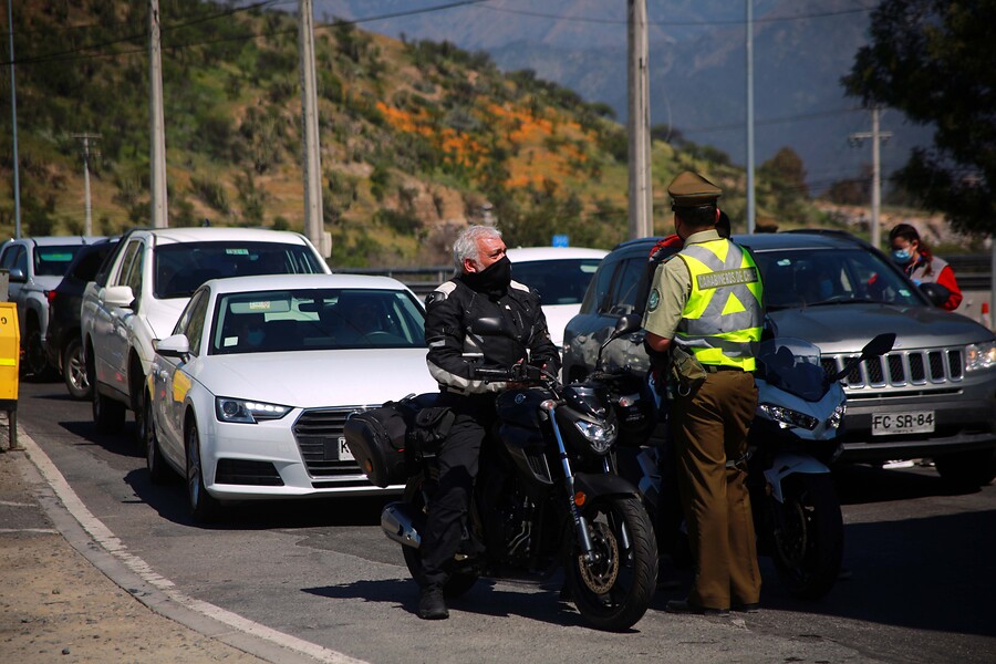 Injusticia vial acusan vecinos de Paine: Pagan desde $5.000 diarios ida y vuelta a Santiago