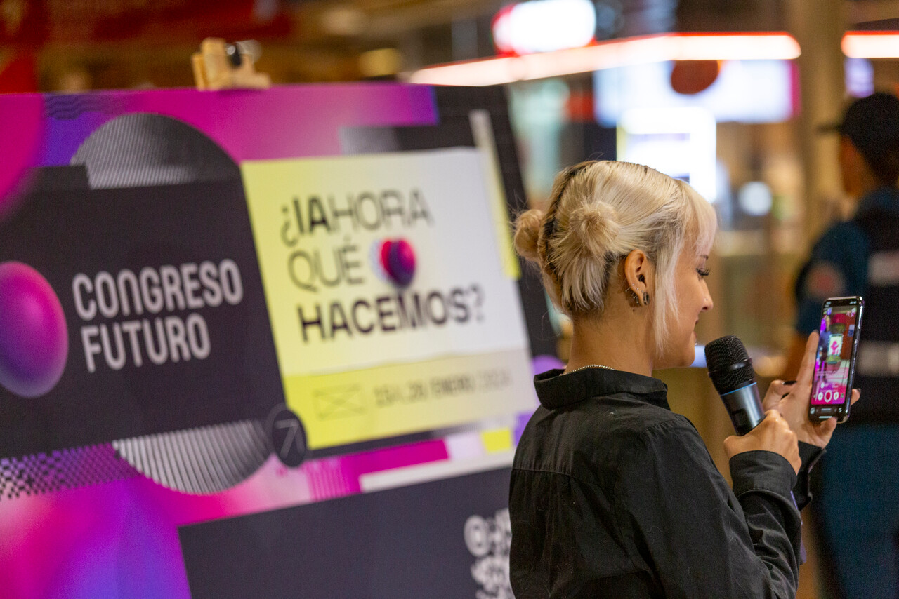 Congreso Jóvenes Futuro 2025 debatirá sobre salud mental y futuro digital desde el 7 de agosto