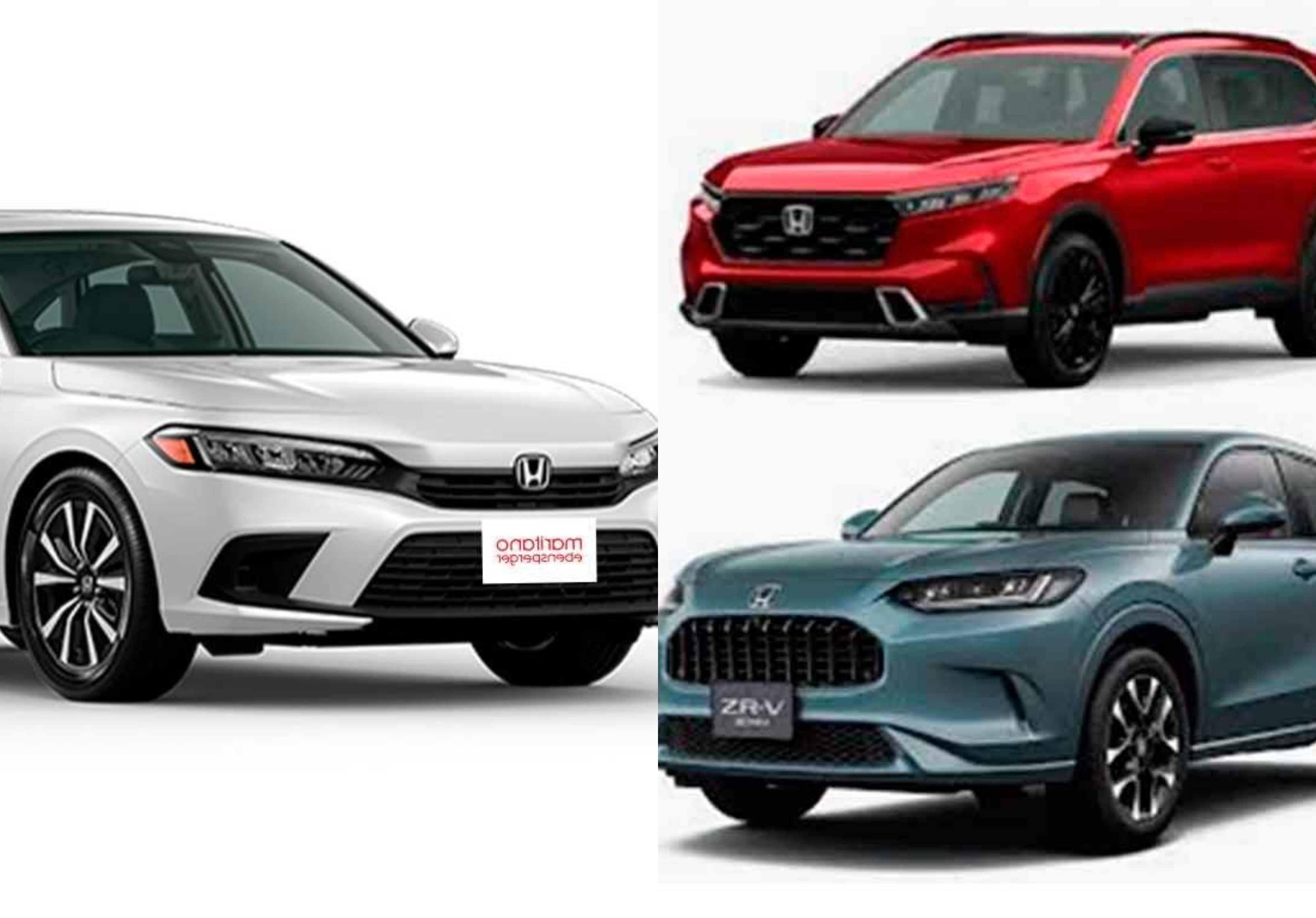 Falla en volante que dañaría en la dirección: Sernac levanta alerta vehículos Honda vendidos entre 2022 y 2025
