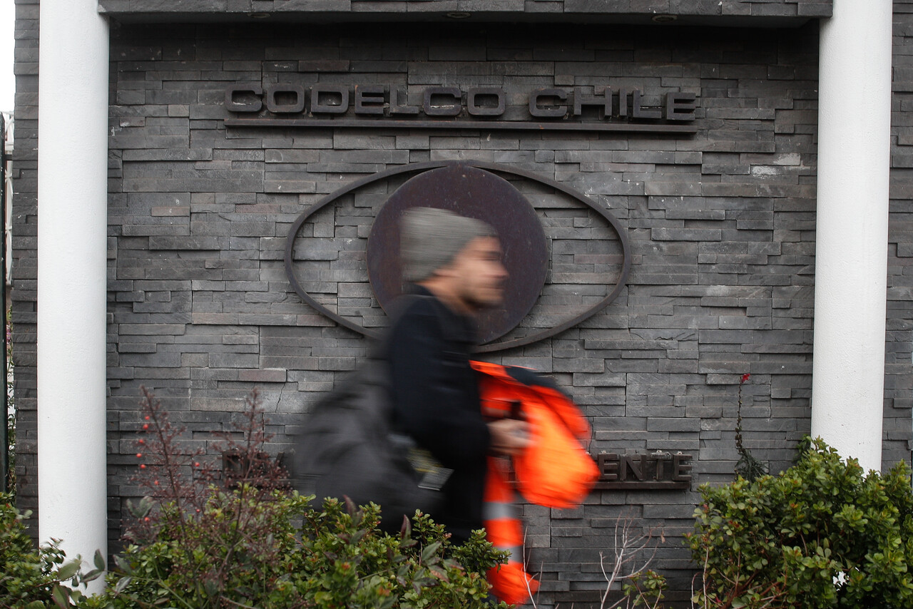 Codelco confirma hallazgo de un cuerpo de minero desaparecido en El Teniente: Identificación la hará Ministerio Público
