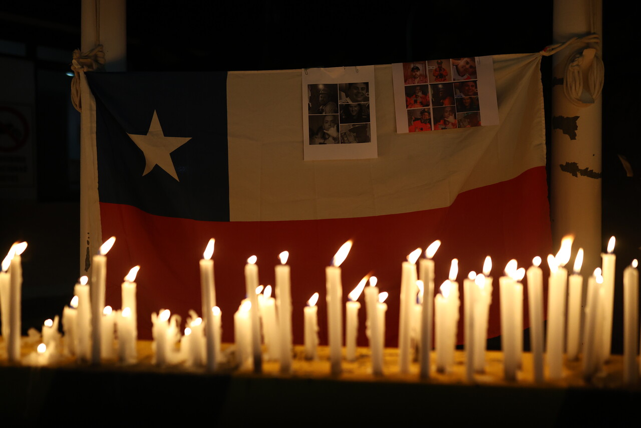 Codelco confirma hallazgo de dos cuerpos de mineros: Tragedia en El Teniente asciende a 4 fallecidos