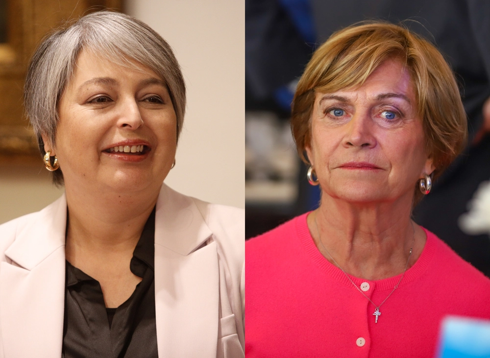 Encuesta Criteria confirma liderazgo de Jeannette Jara: Dobla a una Evelyn Matthei que sigue sin repuntar
