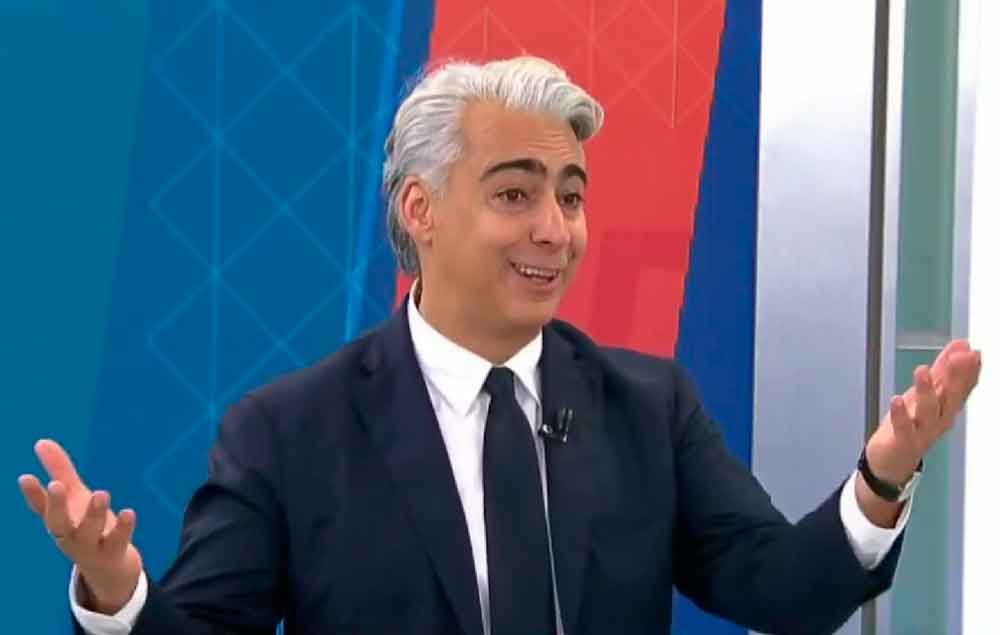 Marco Enríquez-Ominami va por su quinta aventura presidencial: Se comparó con Lionel Messi