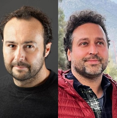 Felipe Kong y Matías Knust