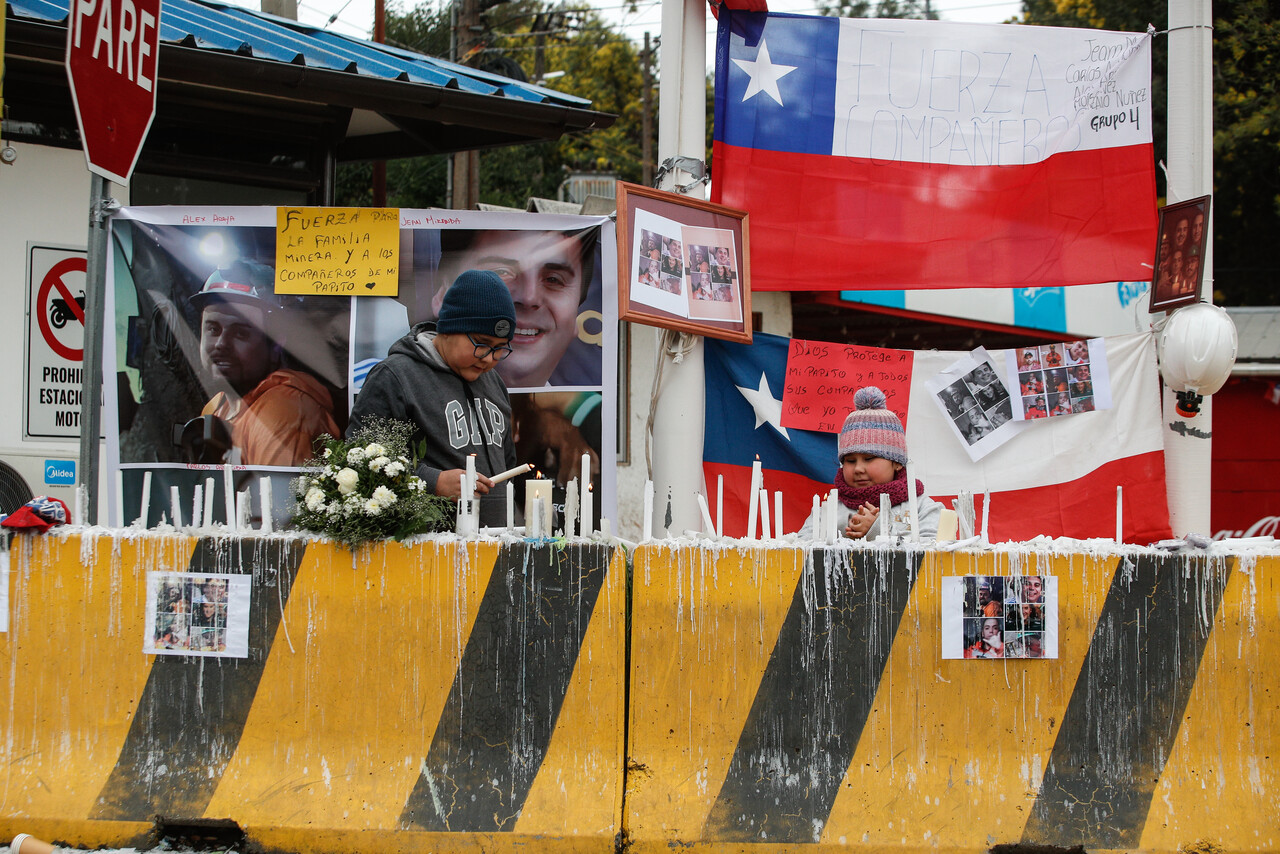Tragedia en Mina El Teniente sube a 6 fallecidos: Fiscalía confirma hallazgo de último minero y derrumbe en búsqueda