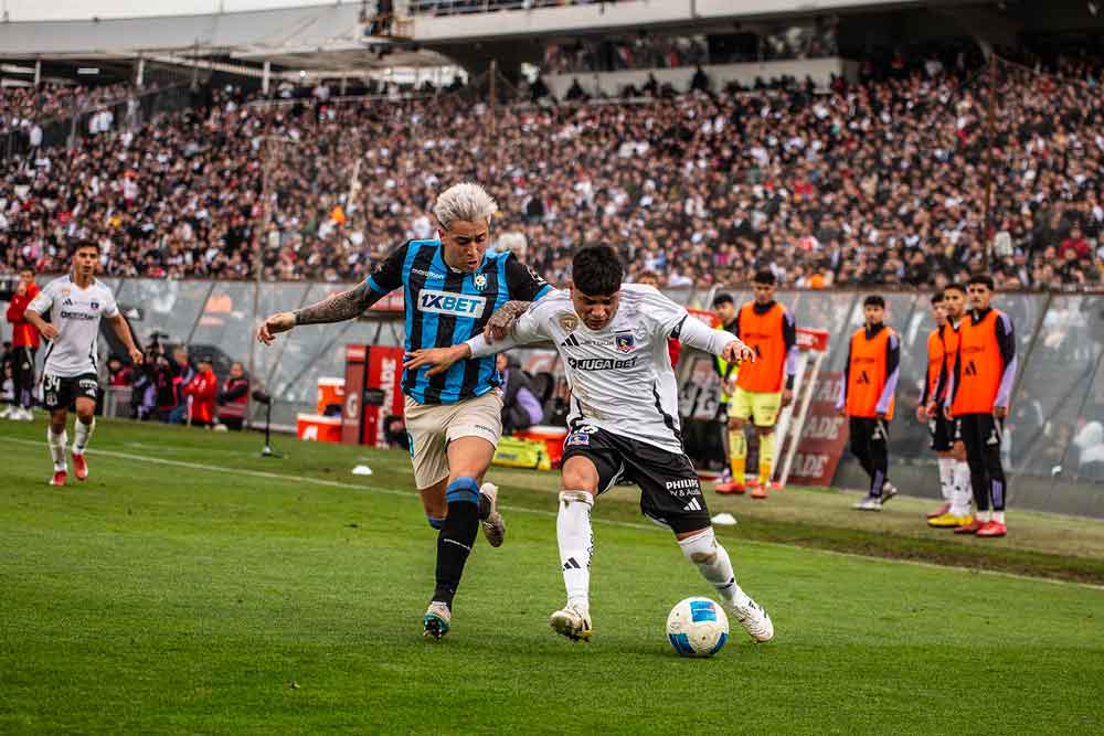 Colo Colo iguala ante Huachipato con uno menos y desperdicia buena opción de subir en la tabla