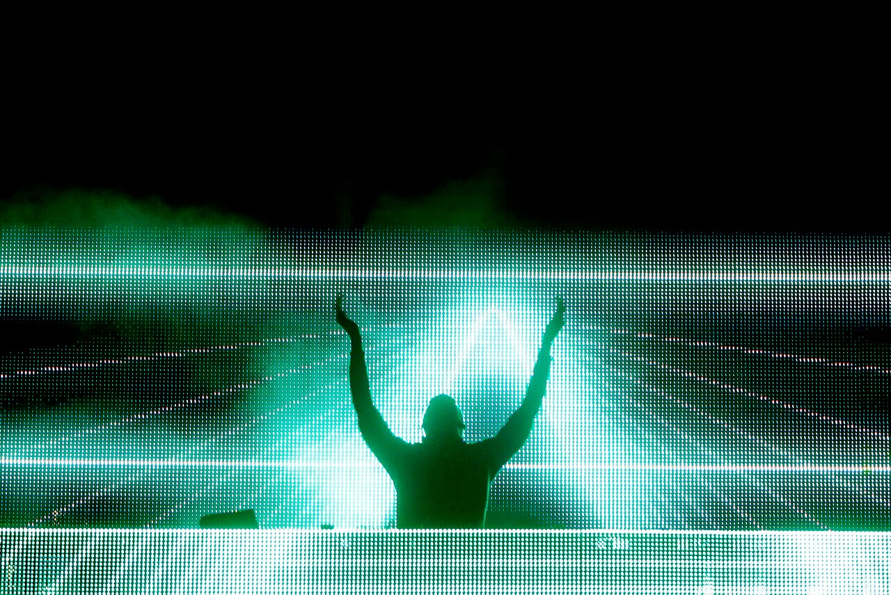 Creamfields Chile 2025 será liderado por Deadmau5, Armin van Buuren y David Guetta