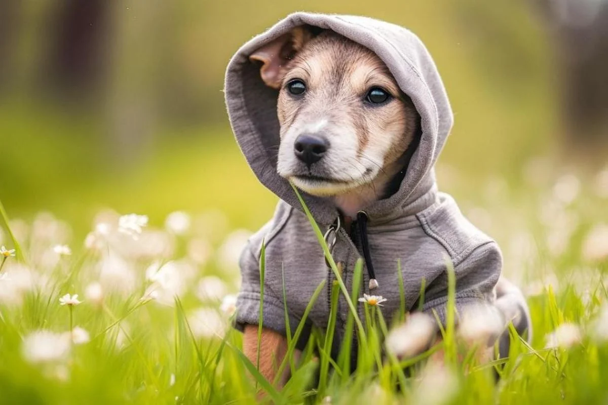 Mascotas en invierno: Qué tipo de animales sienten más frío, cómo les afecta y cuáles no deben ser abrigados