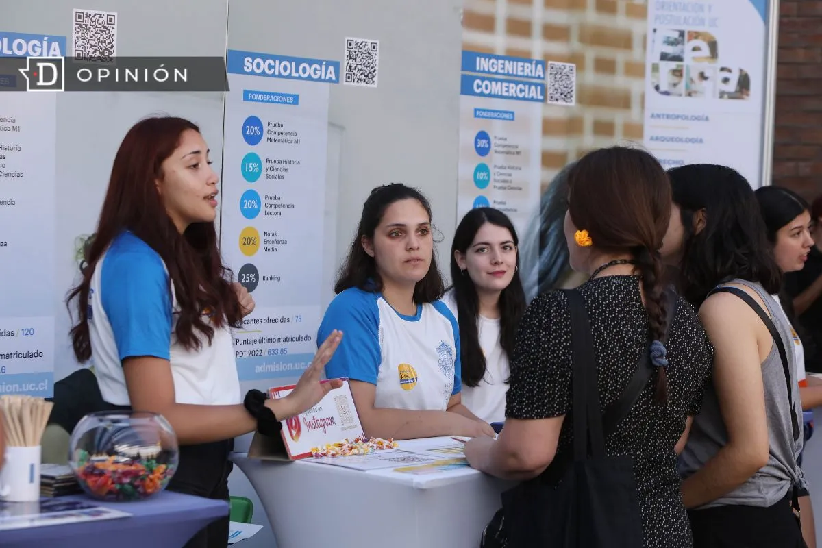 El proyecto de ley FES: Un paso hacia una educación superior más justa