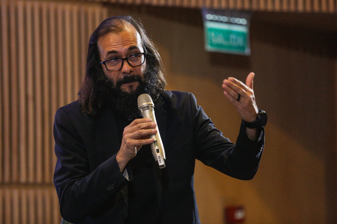 Marcelo Lagos gana el Premio Nacional de Geografía 2025: Elección fue por unanimidad