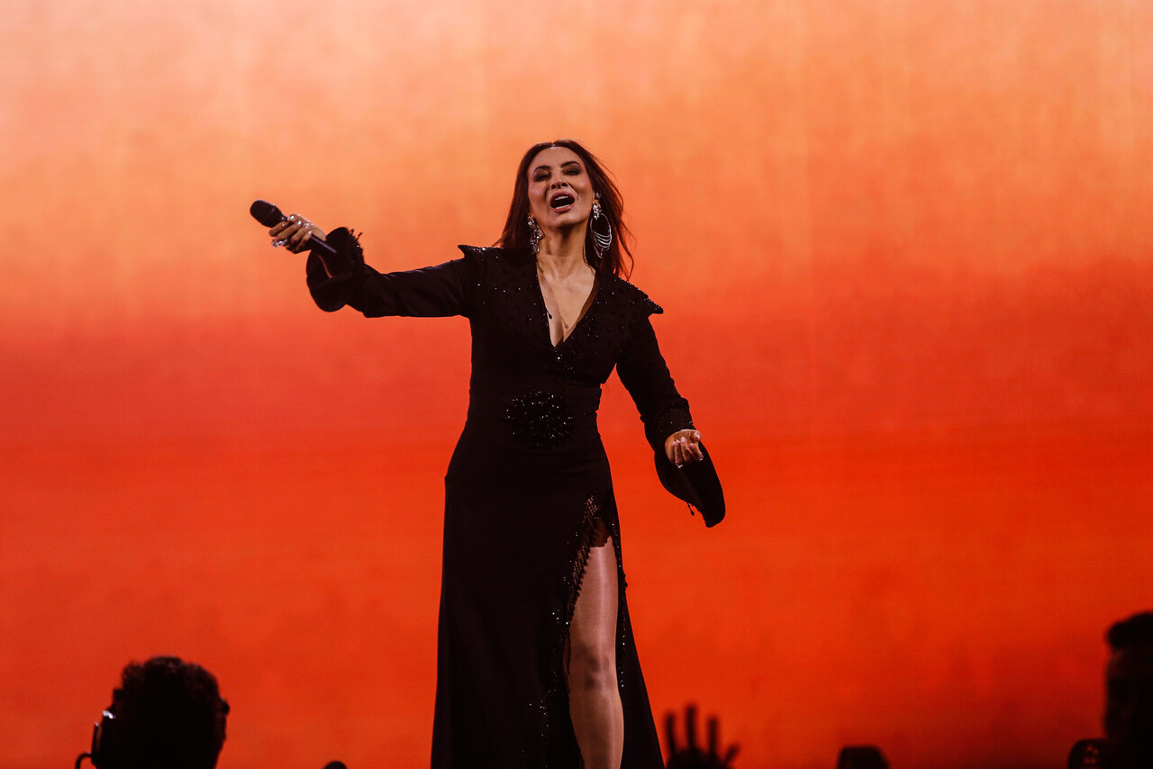 Myriam Hernández suspende parte de su gira: Culpa a productora de incumplir y poner en riesgo a fans