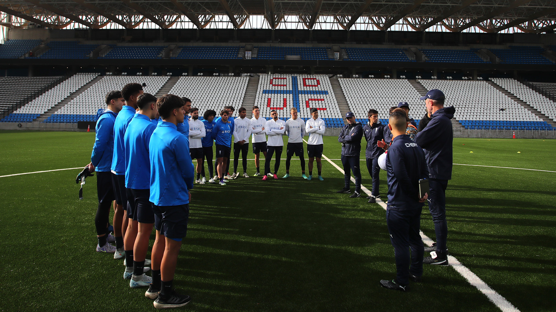 La UC recibe mala noticia para su Claro Arena: Se aplaza inauguración programada para Día del Niño