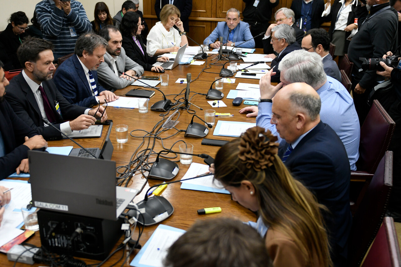 Nueva Ley de Pesca sigue generando diferencias en comisión: Economistas y gran industria discuten por licencias transables