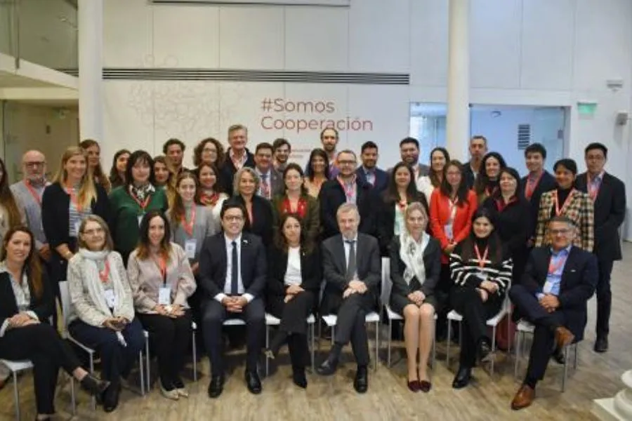 Este evento se realizó en el contexto del proyecto TEI RH2 – Team Europe Initiative en Chile.