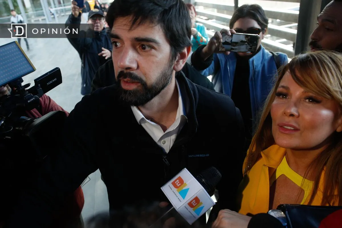 Cathy Barriga y Joaquín Lavín León: Los pagos irregulares a la Fundación Jaime Guzmán