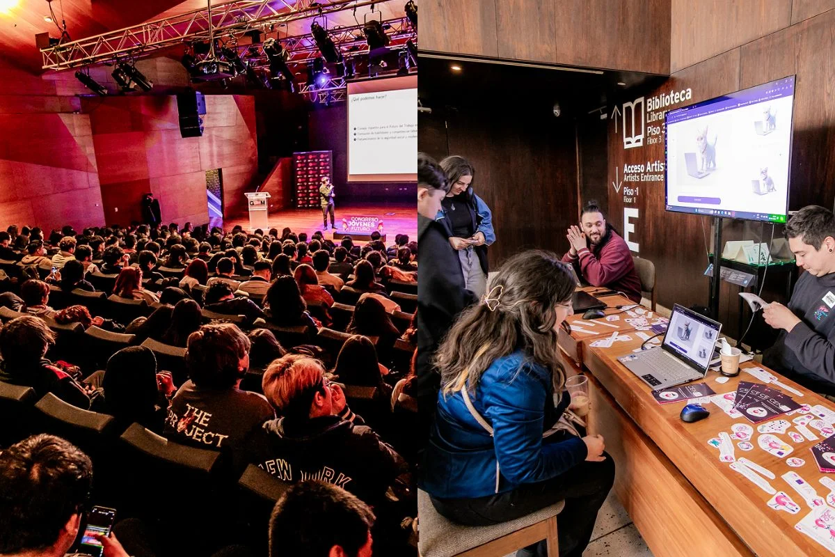 Congreso Jóvenes Futuro invita a reflexionar sobre el 