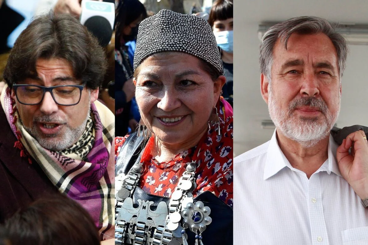 Jadue, Loncón y Guillier: Los nombres que podrían constituir la lista única parlamentaria del oficialismo