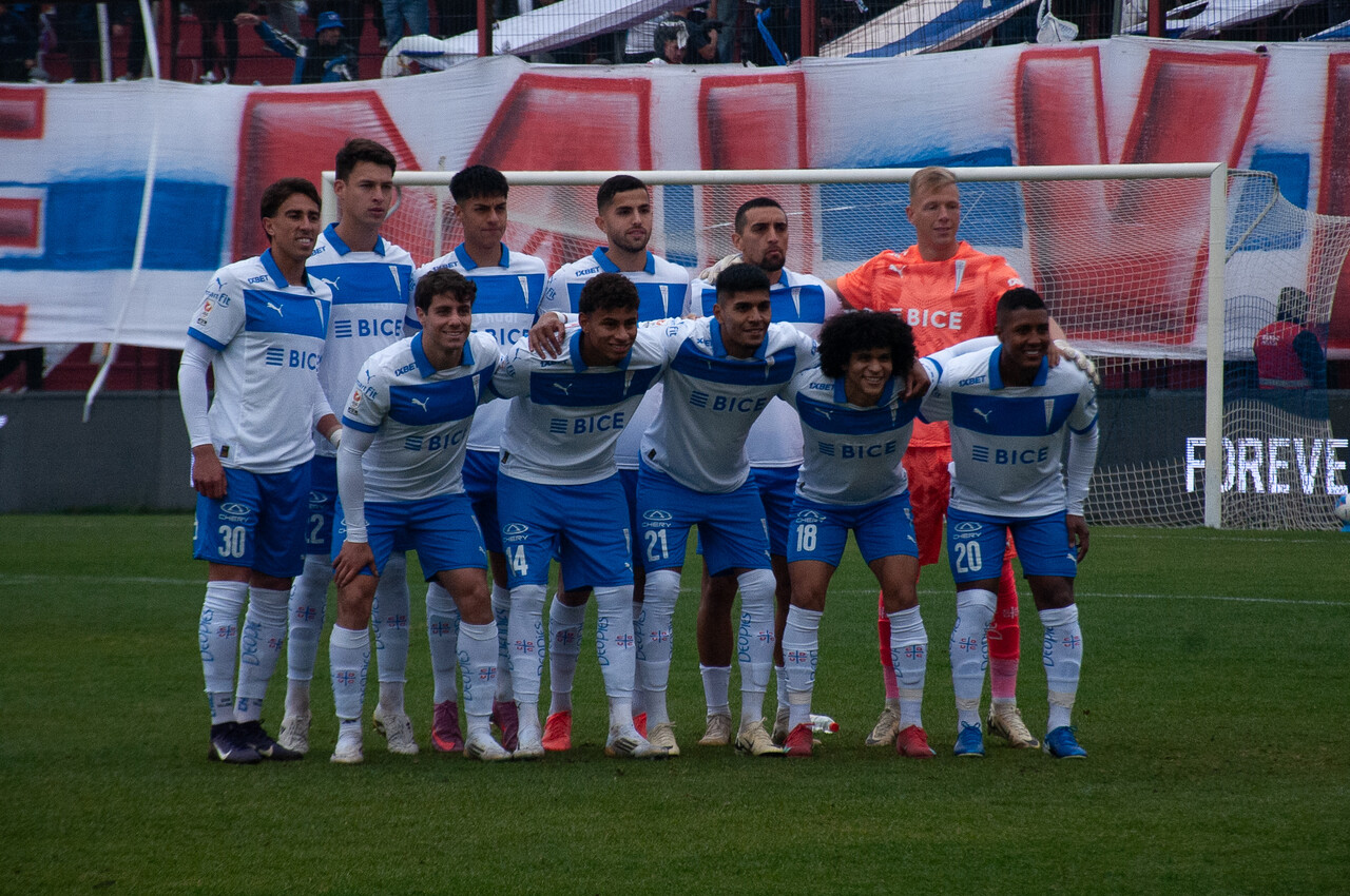 La UC se queda sin estadio nuevo y ahora sin partido este fin de semana: ANFP suspende duelo con Ñublense