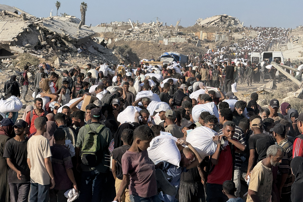 Franja de Gaza sigue registrando muertes por desnutrición ante bloqueo de ayuda: Niño de 2 años pierde la vida