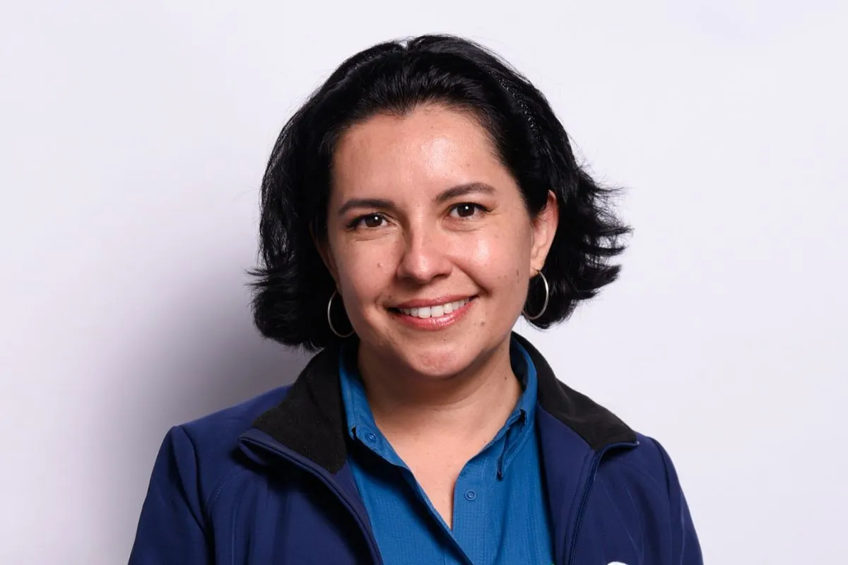Tamara Rebolledo, directora del programa AMA.