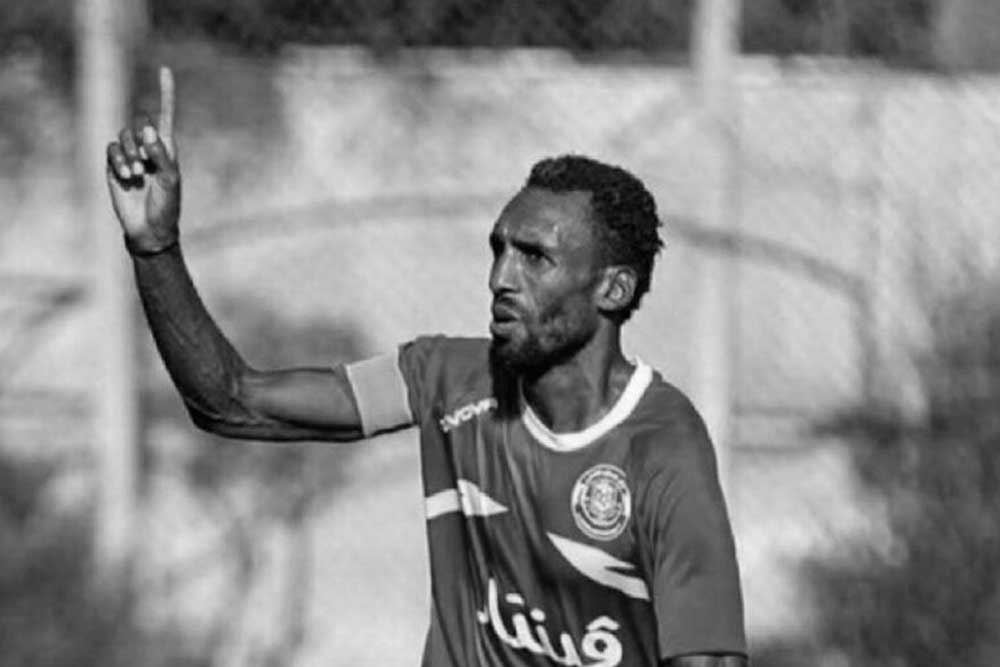 Suleiman Al Obaid, mejor futbolista de la historia en Palestina, muere tras ataque de Israel a personas que pedían comida