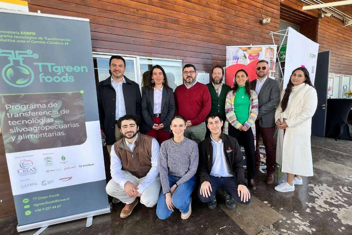 Cinco expositores presentaron tecnologías desarrolladas por el Programa.