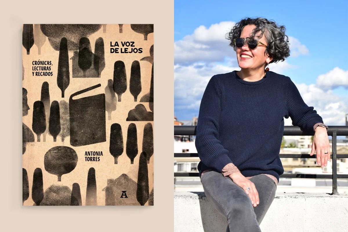 Antonia Torres reúne 2 décadas de crítica literaria en nuevo libro que recorre poesía, narrativa y reflexión