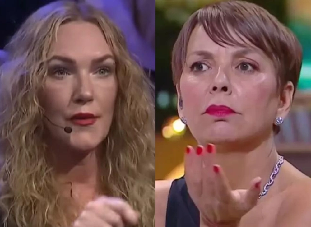 VIDEO| Guerra total en farandulandia entre Cata Pulido y Fran García-Huidobro: “Destilas veneno, destilas amargura”