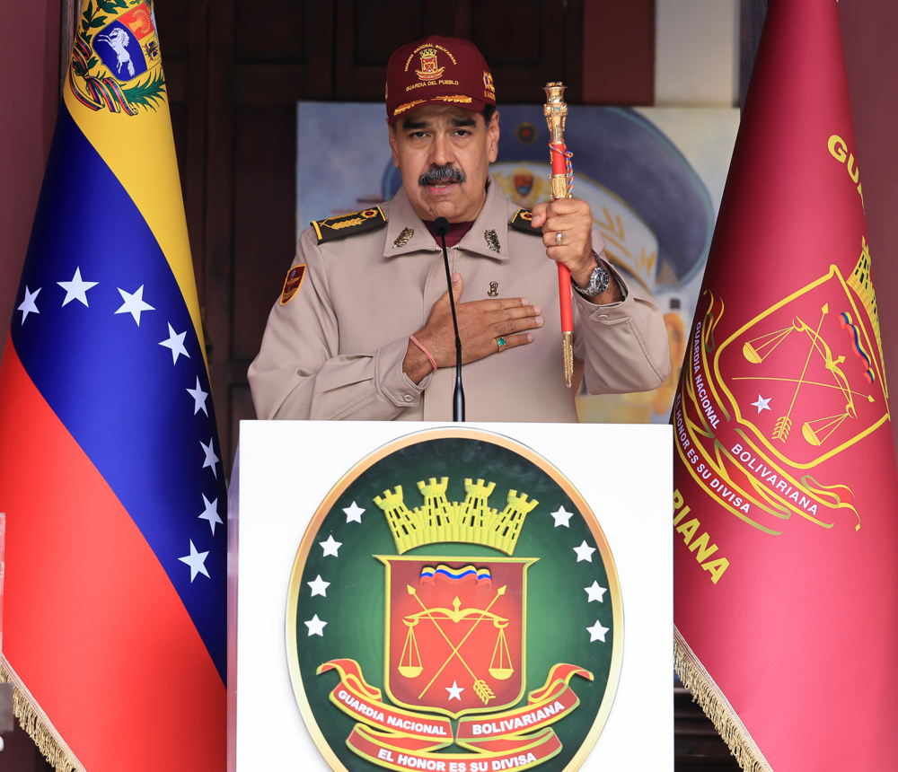 EE.UU. duplica a US$50 millones la recompensa Nicolás Maduro: “Uno de los mayores narcotraficantes del mundo”