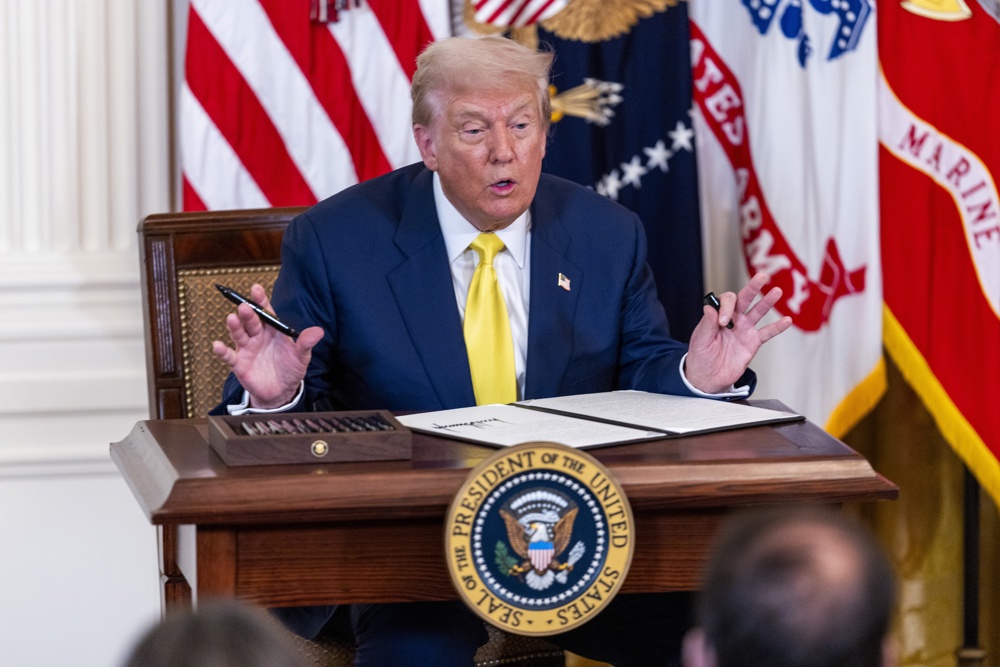 La última de Trump: Habría ordenado al Pentágono atacar a los carteles de droga en América Latina