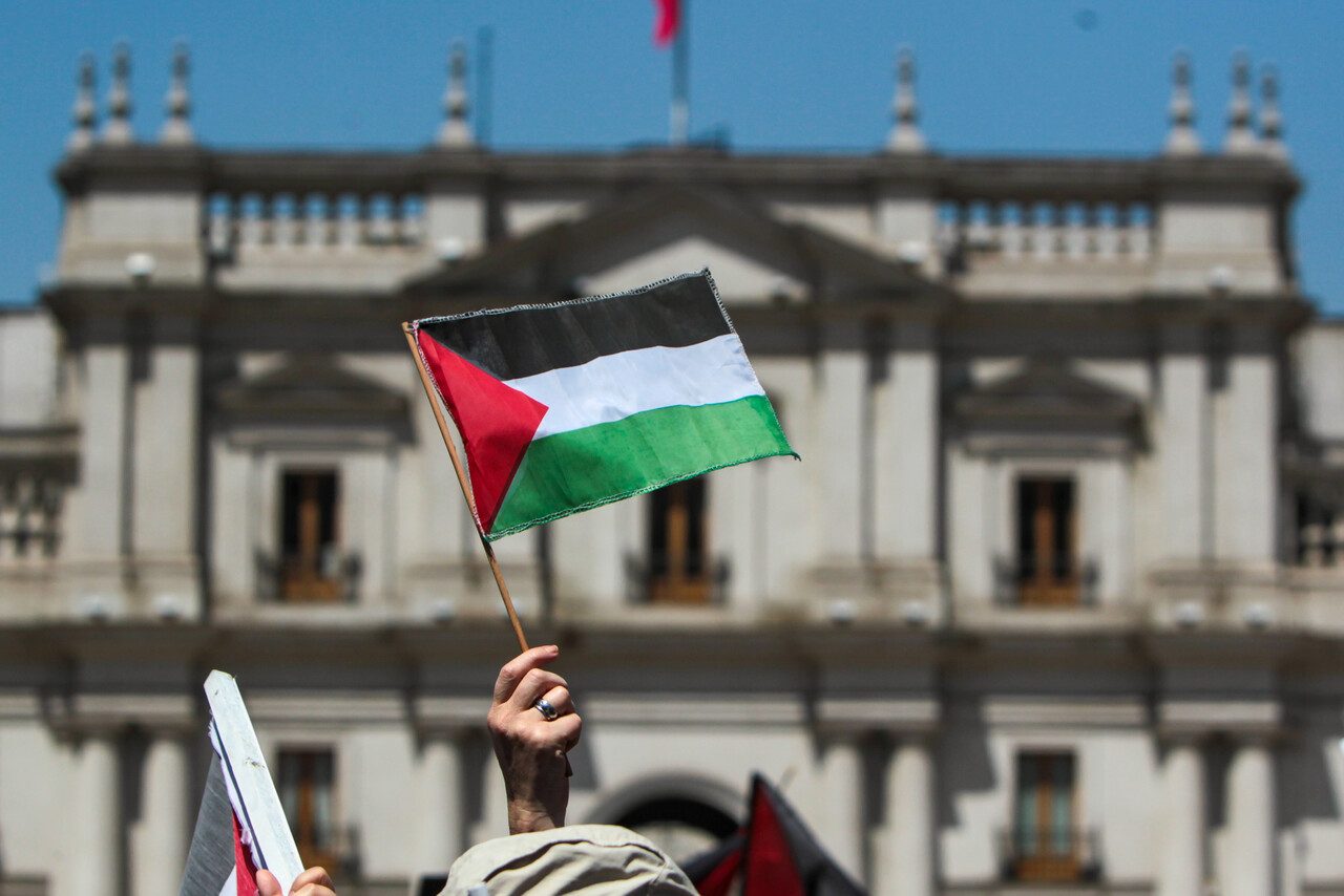 Chile condena la decisión de Israel de invadir y ocupar la Franja de Gaza