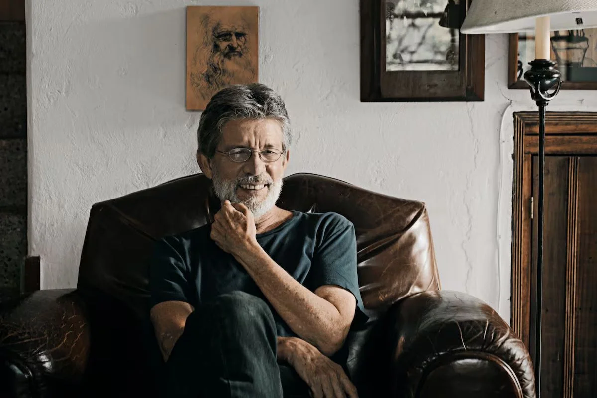 Literatura iberoamericana celebra al colombiano Tomás González con el Premio Manuel Rojas 2025