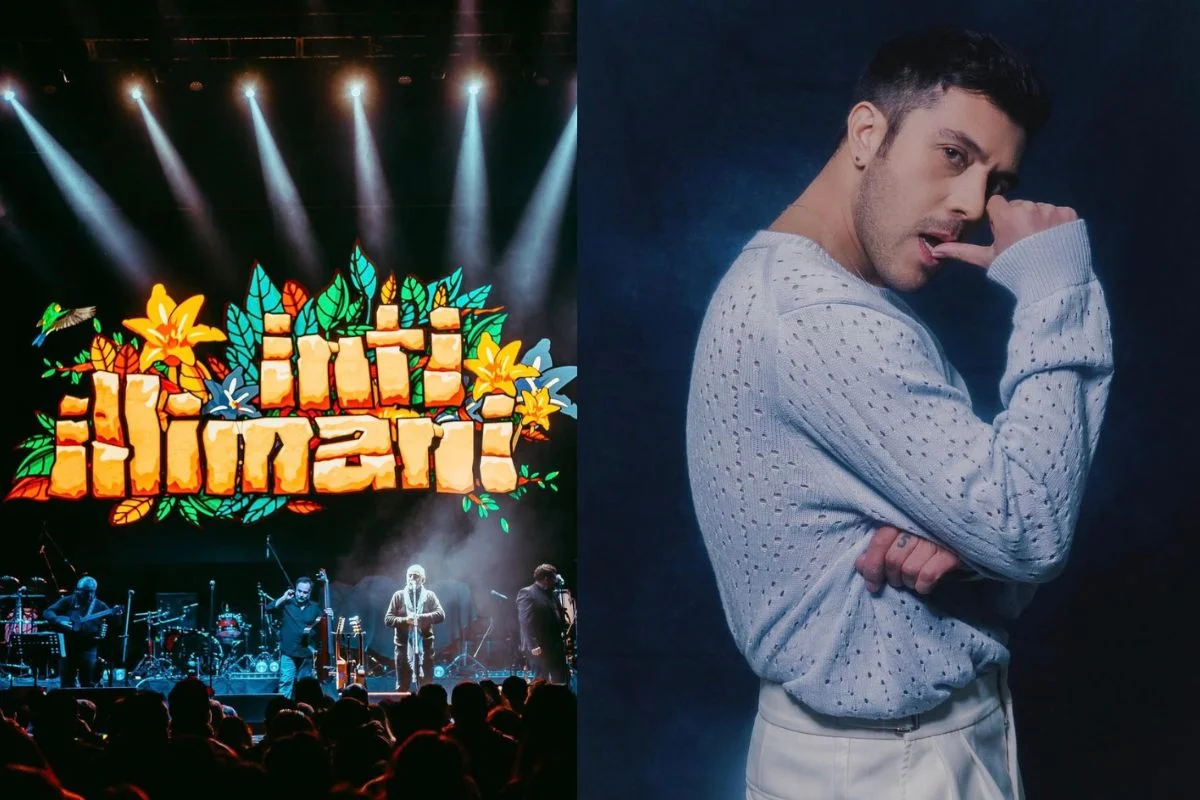 Inti-Illimani y Gepe reviven clásico de Patricio Manns en emotiva colaboración intergeneracional