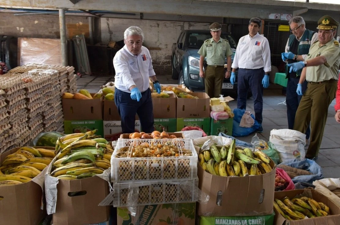 Gobierno propone cárcel para quienes ingresen enfermedades animales o plagas vegetales al país