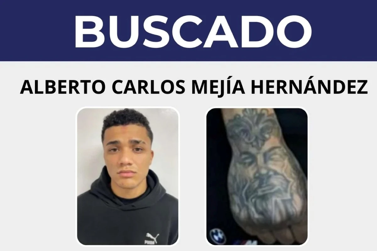 Crimen del 
