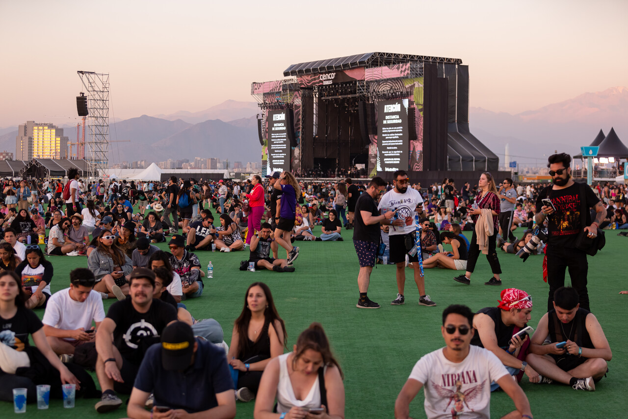 LollaCL 2025 anuncia fecha de venta de Early Birds y nueva modalidad que premia a fanáticos