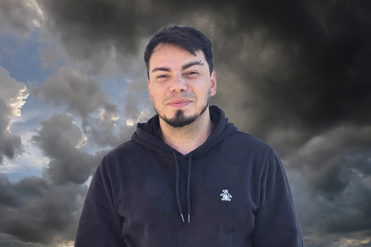 Diego Vásquez: El intérprete de nubes chileno que enseña meteorología para saber cuándo lavar la ropa o hacer sopaipillas