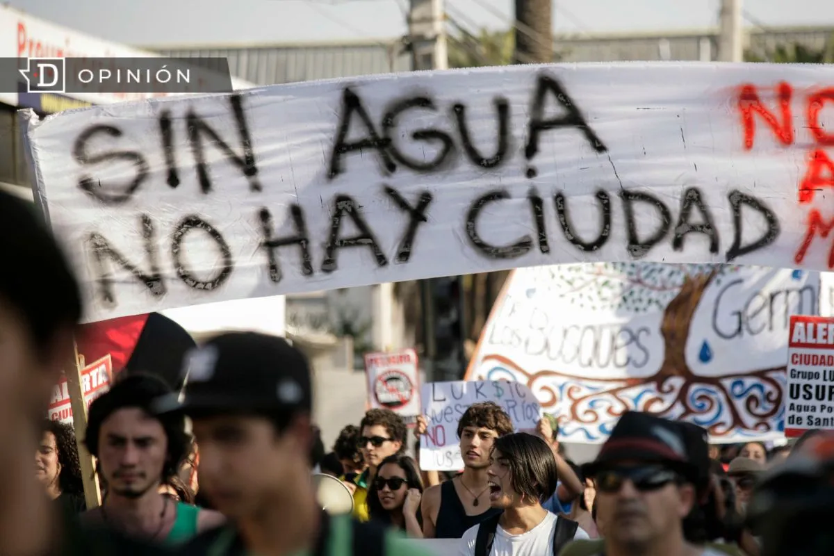 La sociedad civil no es un freno, es un motor de la política