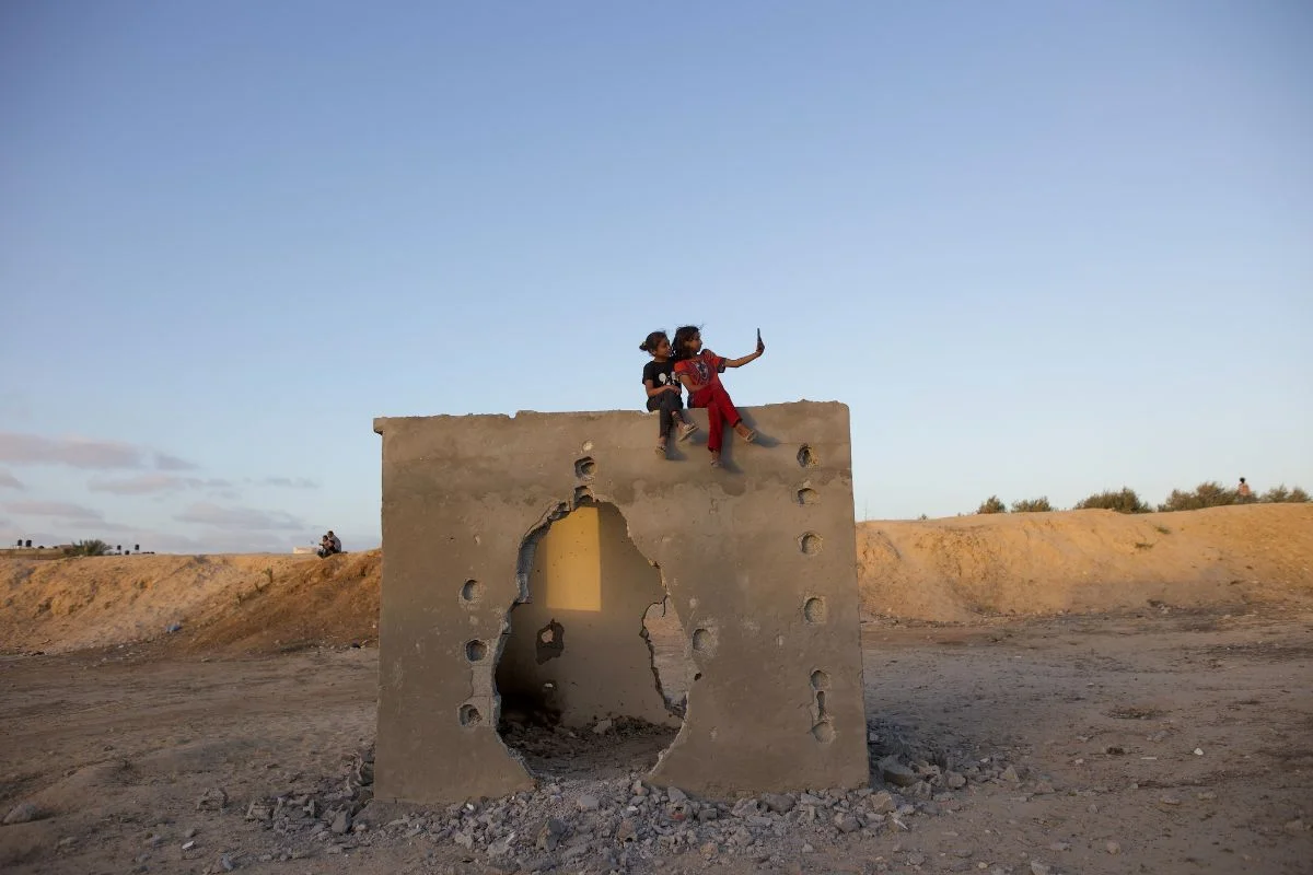 Museo de la Memoria inaugura exposición gratuita sobre la vida cotidiana de niñas y niños palestinos