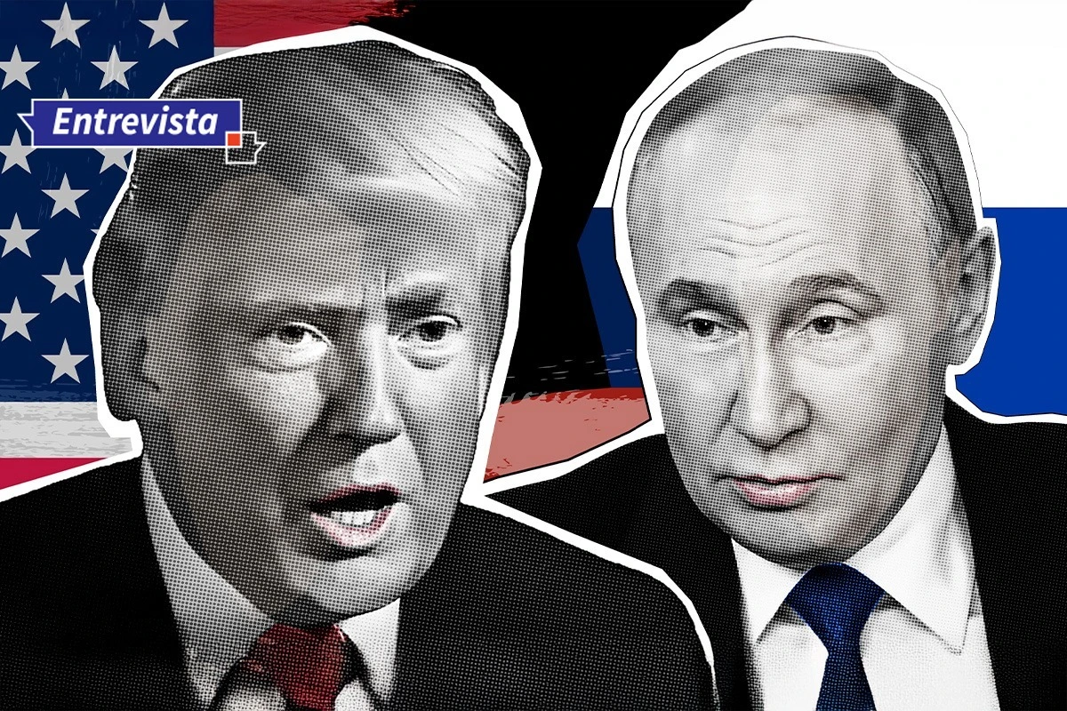 Cita Trump-Putin por el fin de la guerra en Ucrania: